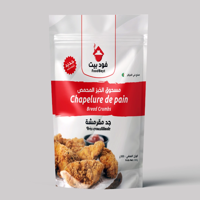 FoodBeyt — Toasted Bread Crumbs Extra Crispy 300g