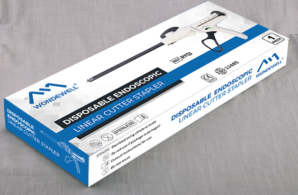Wondewell — Disposable Endoscopic Linear Cutter Stapler