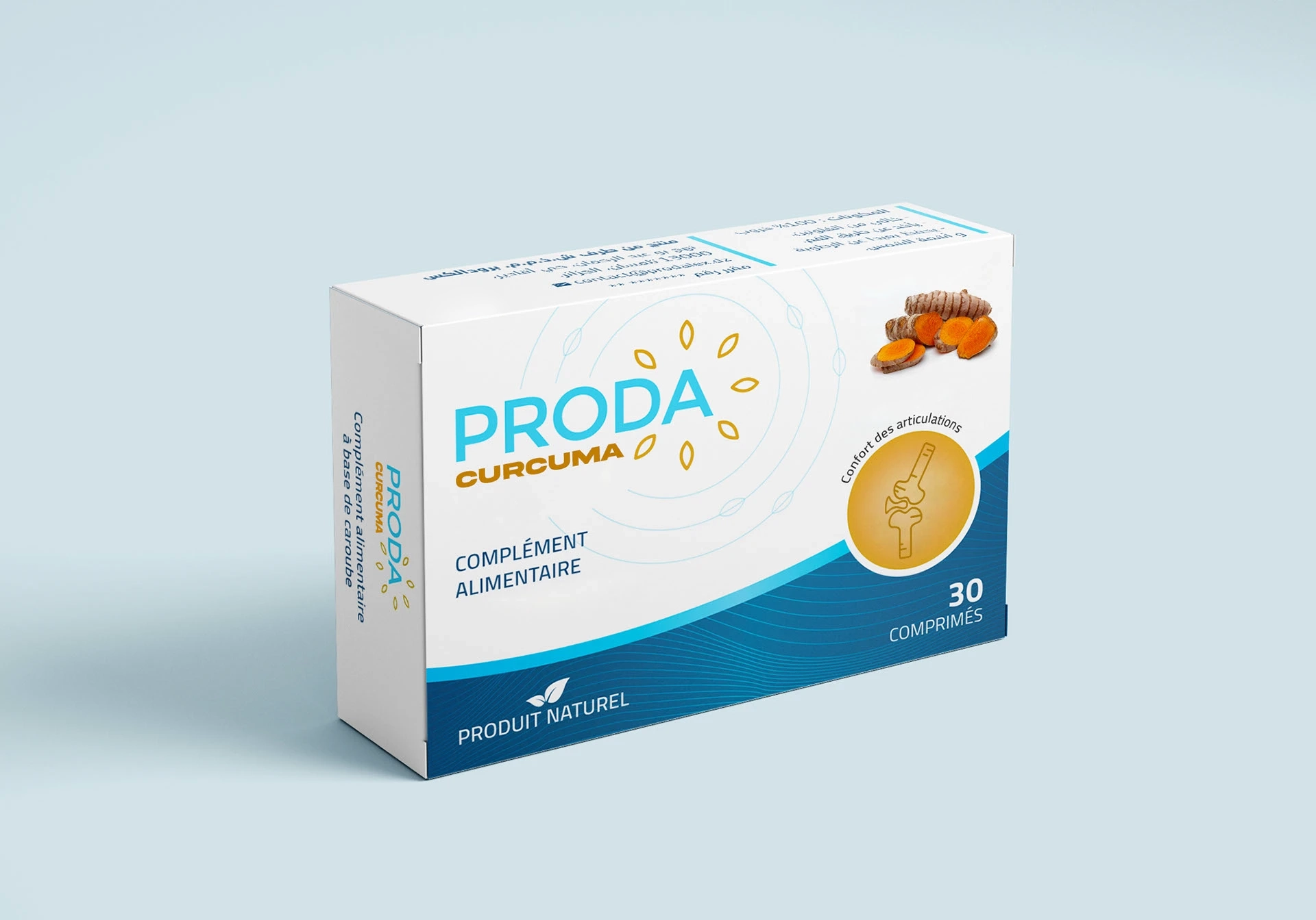 PRODA CURCUMA Joint Comfort Formula