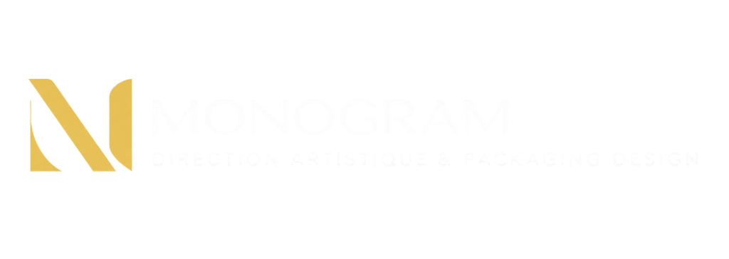 Monogram Design — Art Direction & Packaging Design